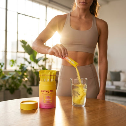 Cutting Mix Powder Dietary Supplement