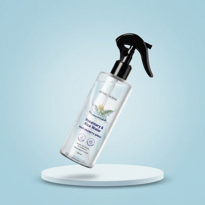 Edou Rosemary Rice Water Hair Spray