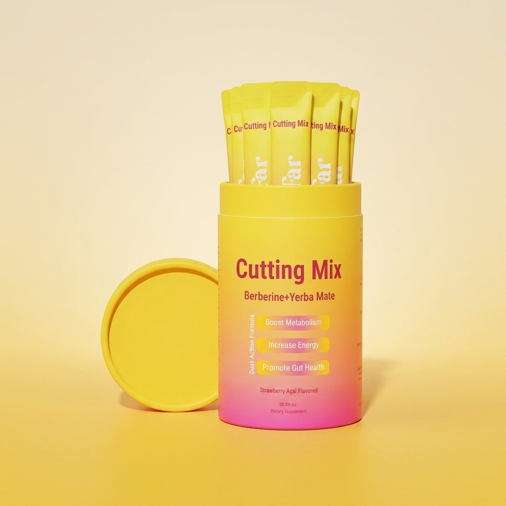 Cutting Mix Powder Dietary Supplement