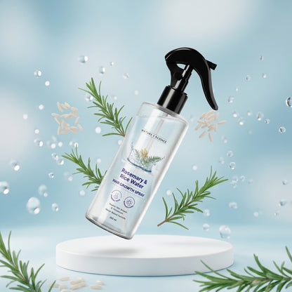 Edou Rosemary Rice Water Hair Spray